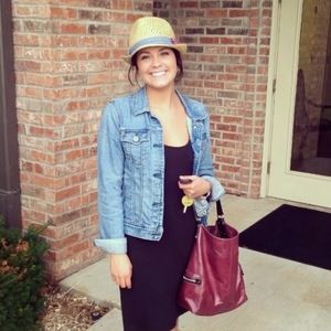 Meet your Posher, Blakely